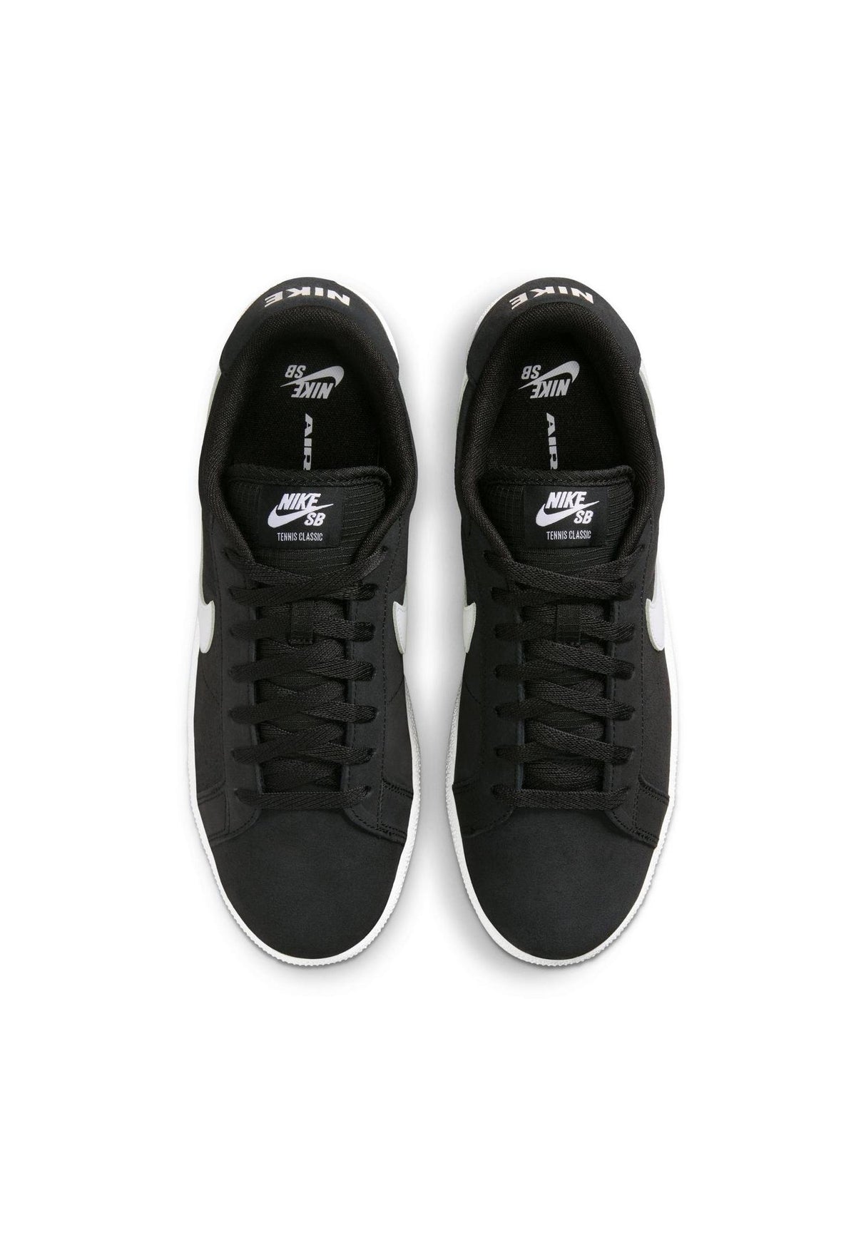 Tennis Classic black-white-white Closeup1