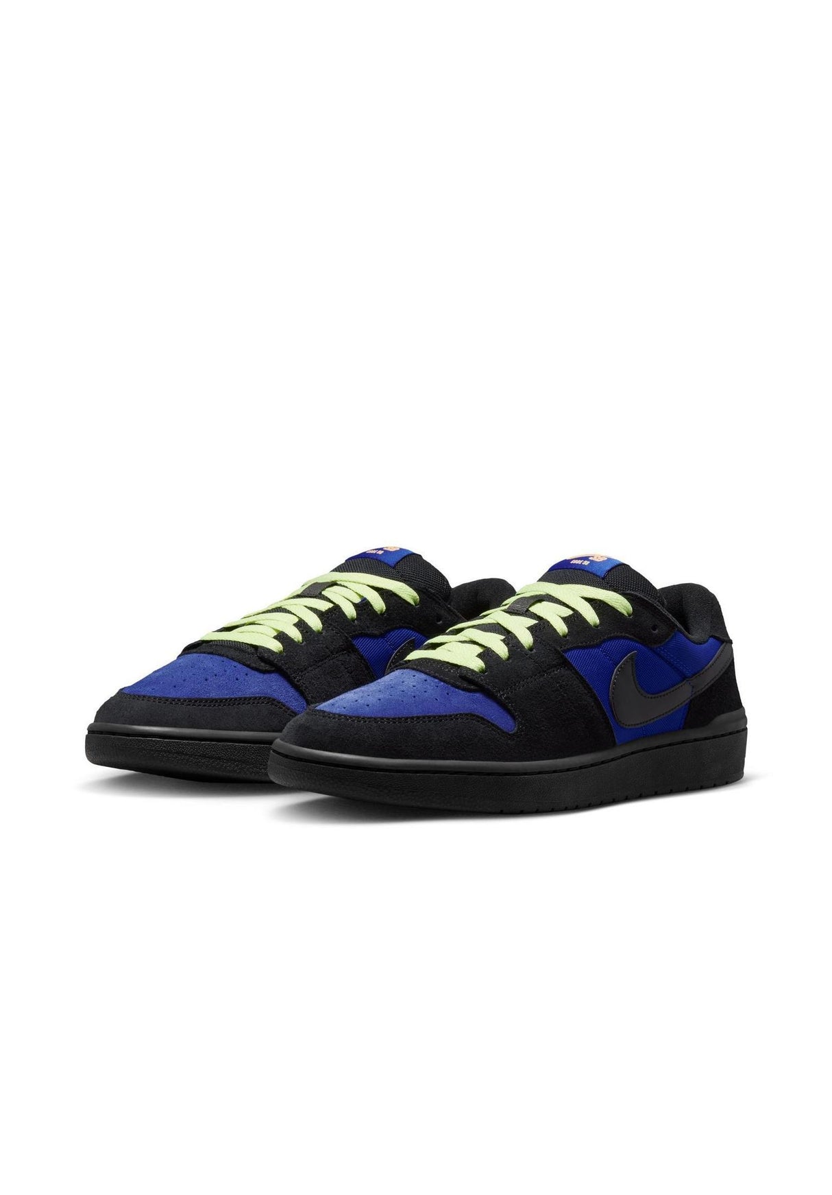 Code 58 racerblue-black-black-lightlemontwist Rueckenansicht