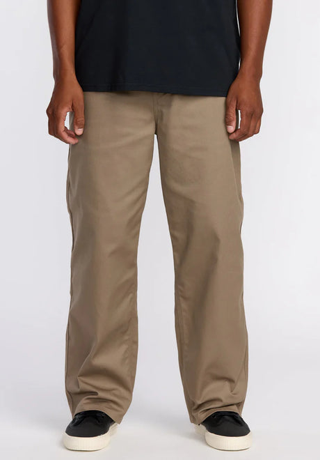 Billow Pant brindle Vorderansicht