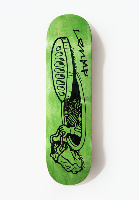 Gulli green Vorderansicht