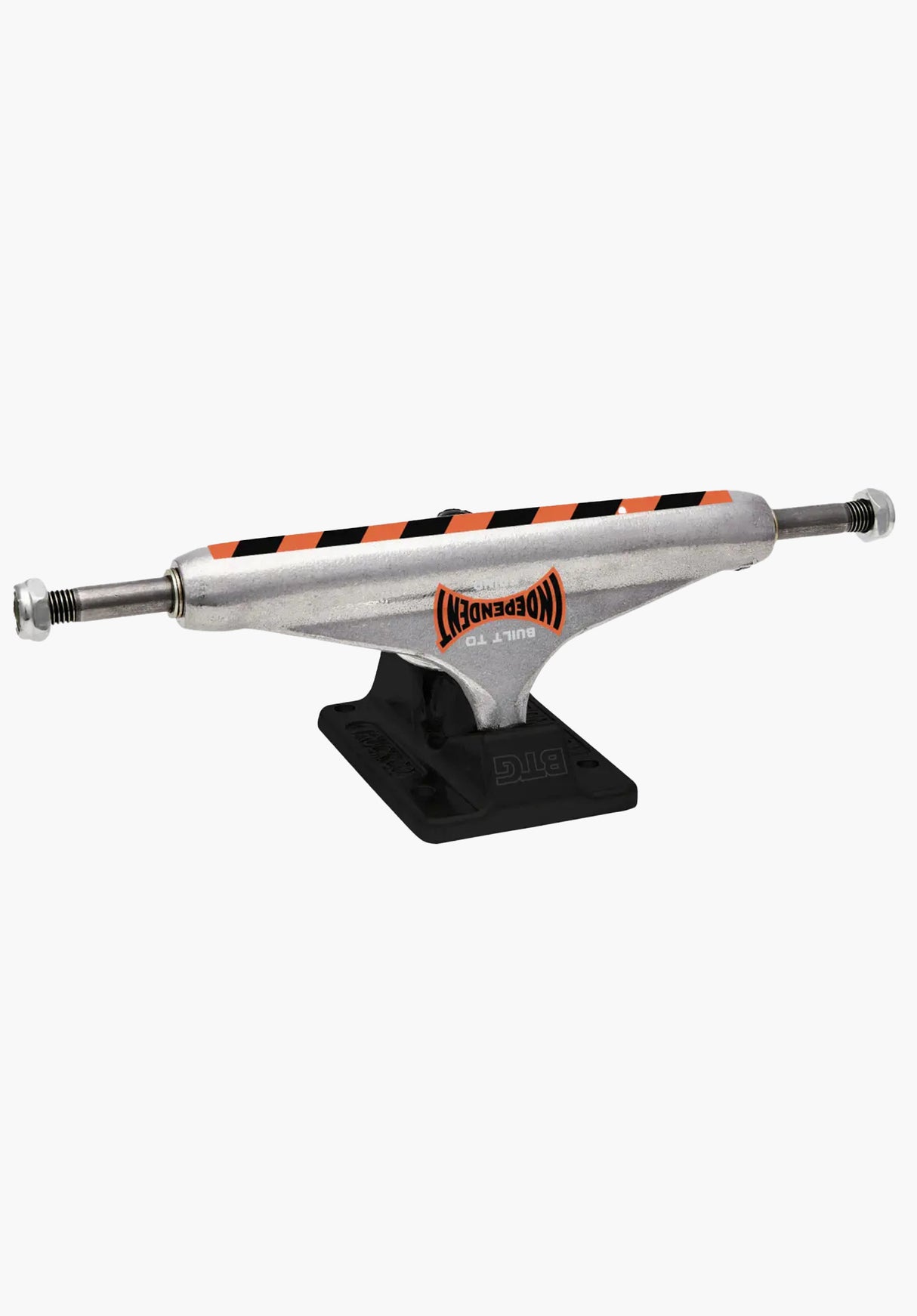 139 Stage 11 BTG Standard silver-black Vorderansicht