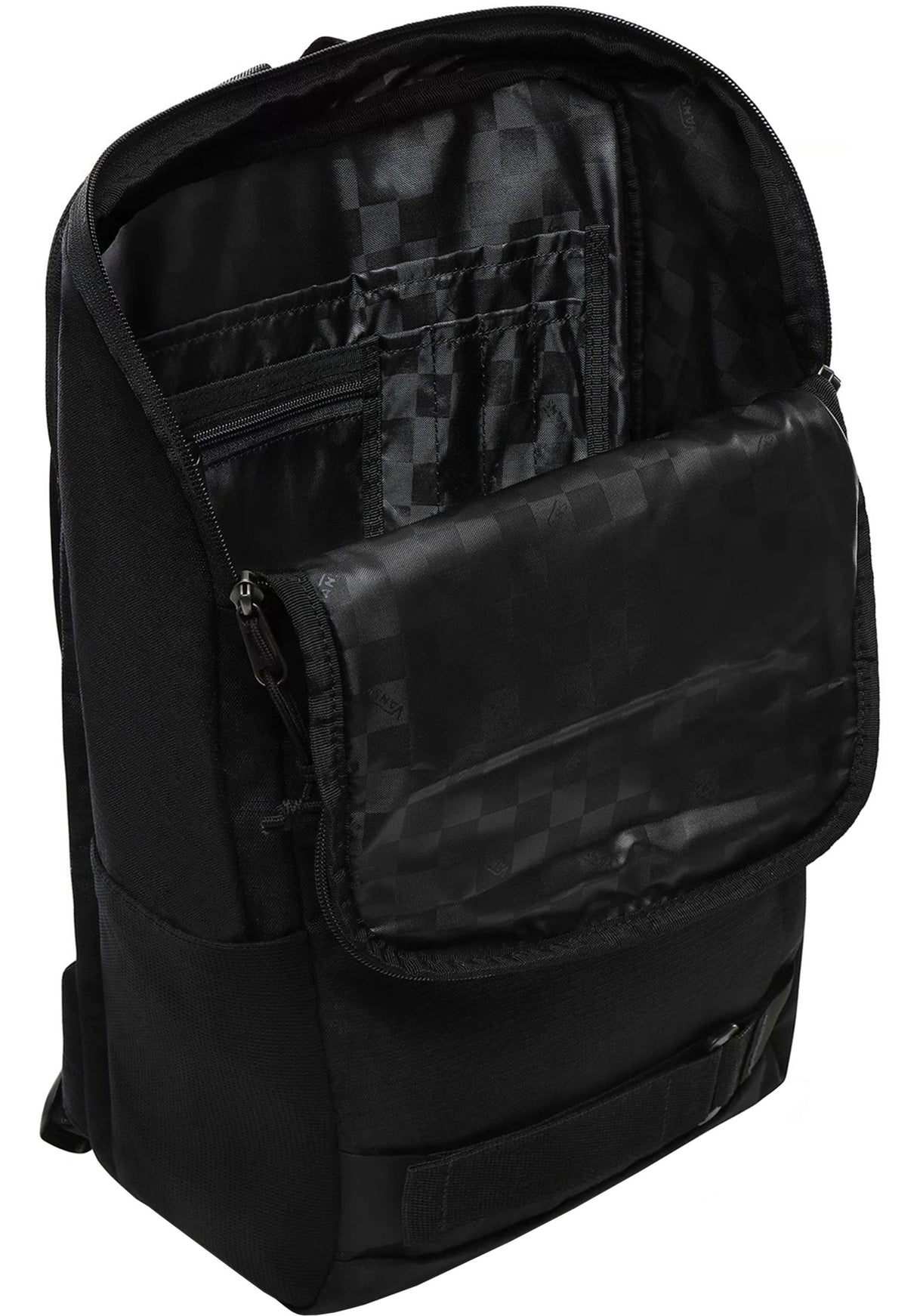 Obstacle black-ripstop Closeup1