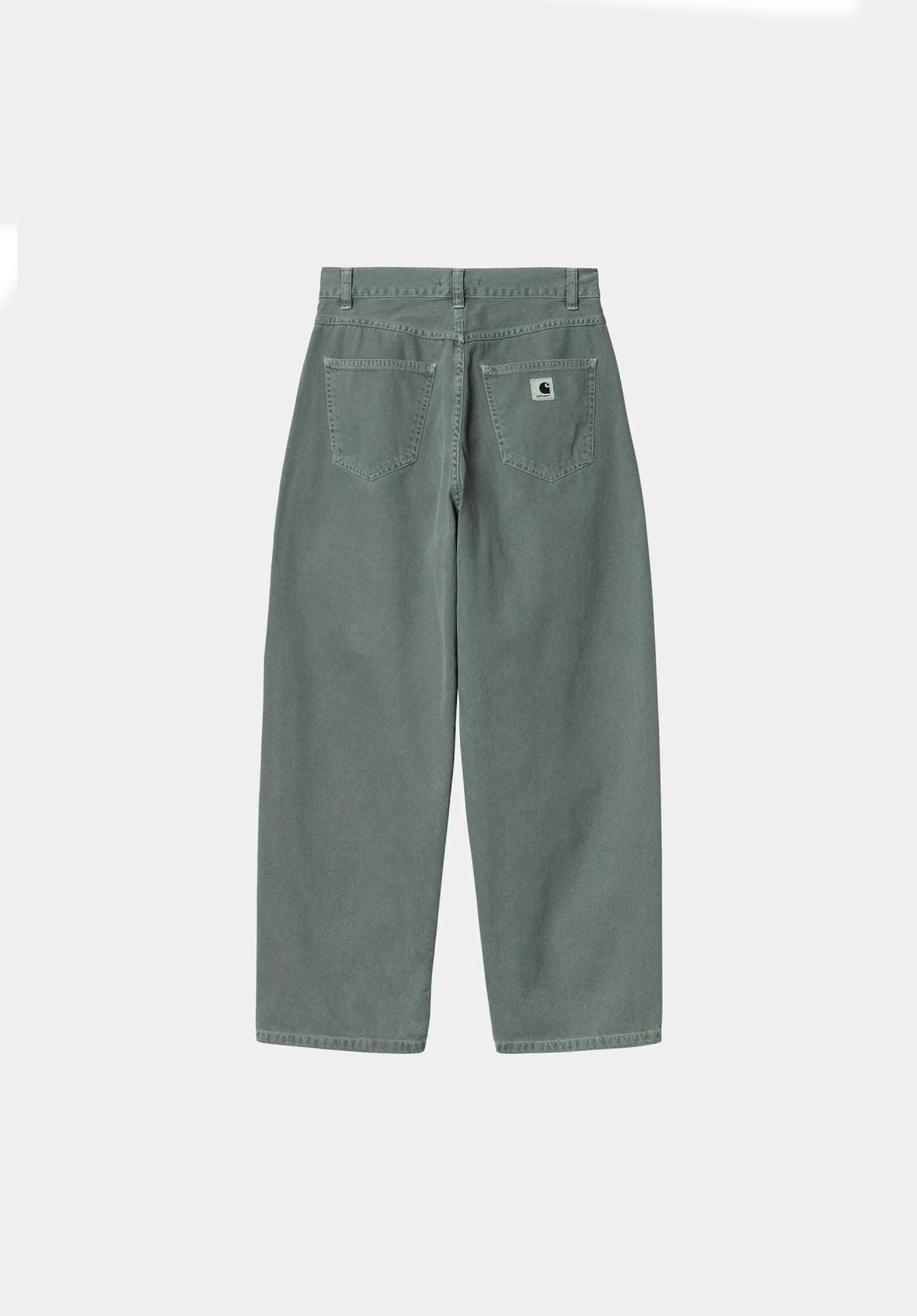 W' Brandon silverpinestonedyed Rueckenansicht