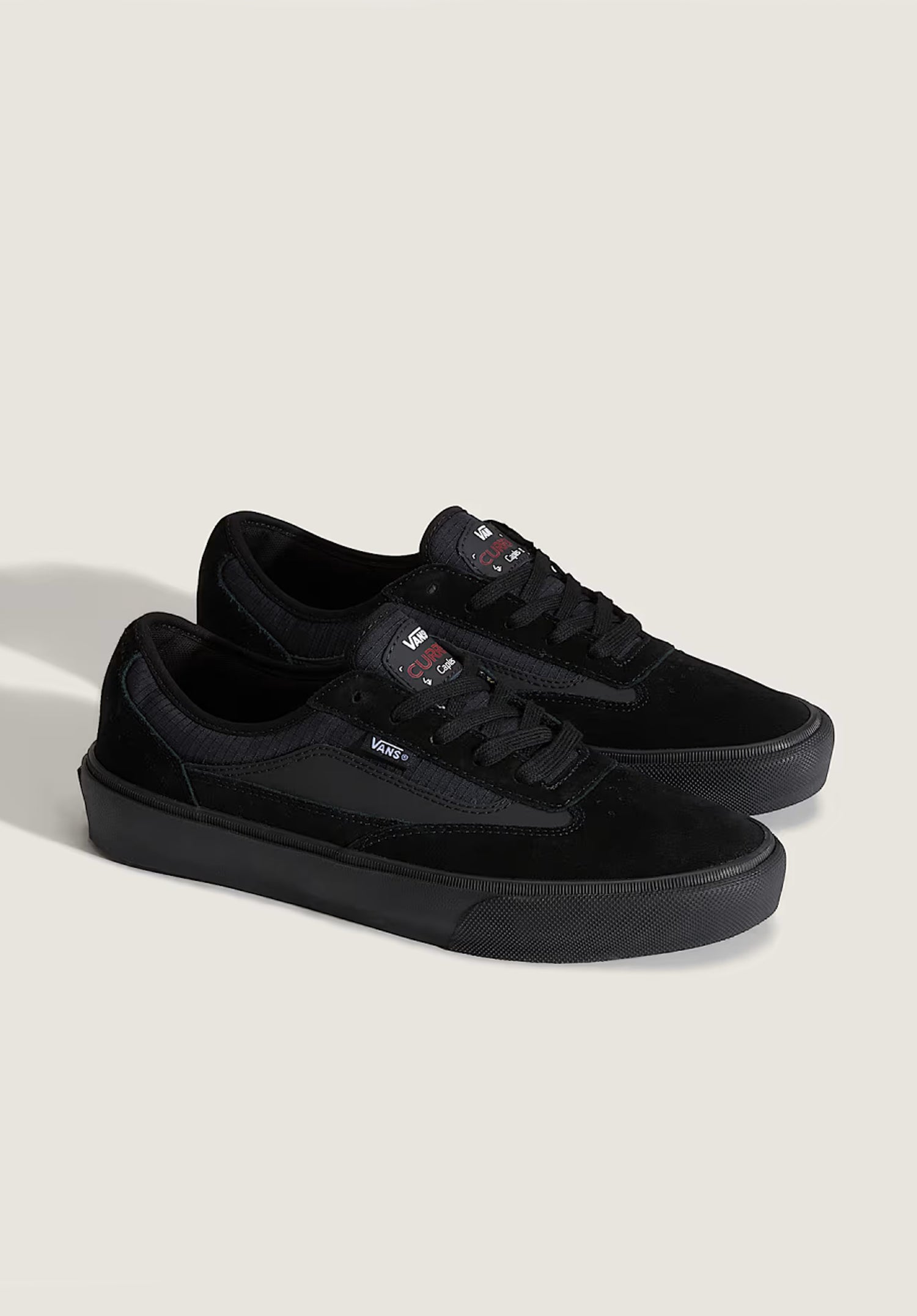 Skate Curren Caples black-black Rueckenansicht Zoom Image