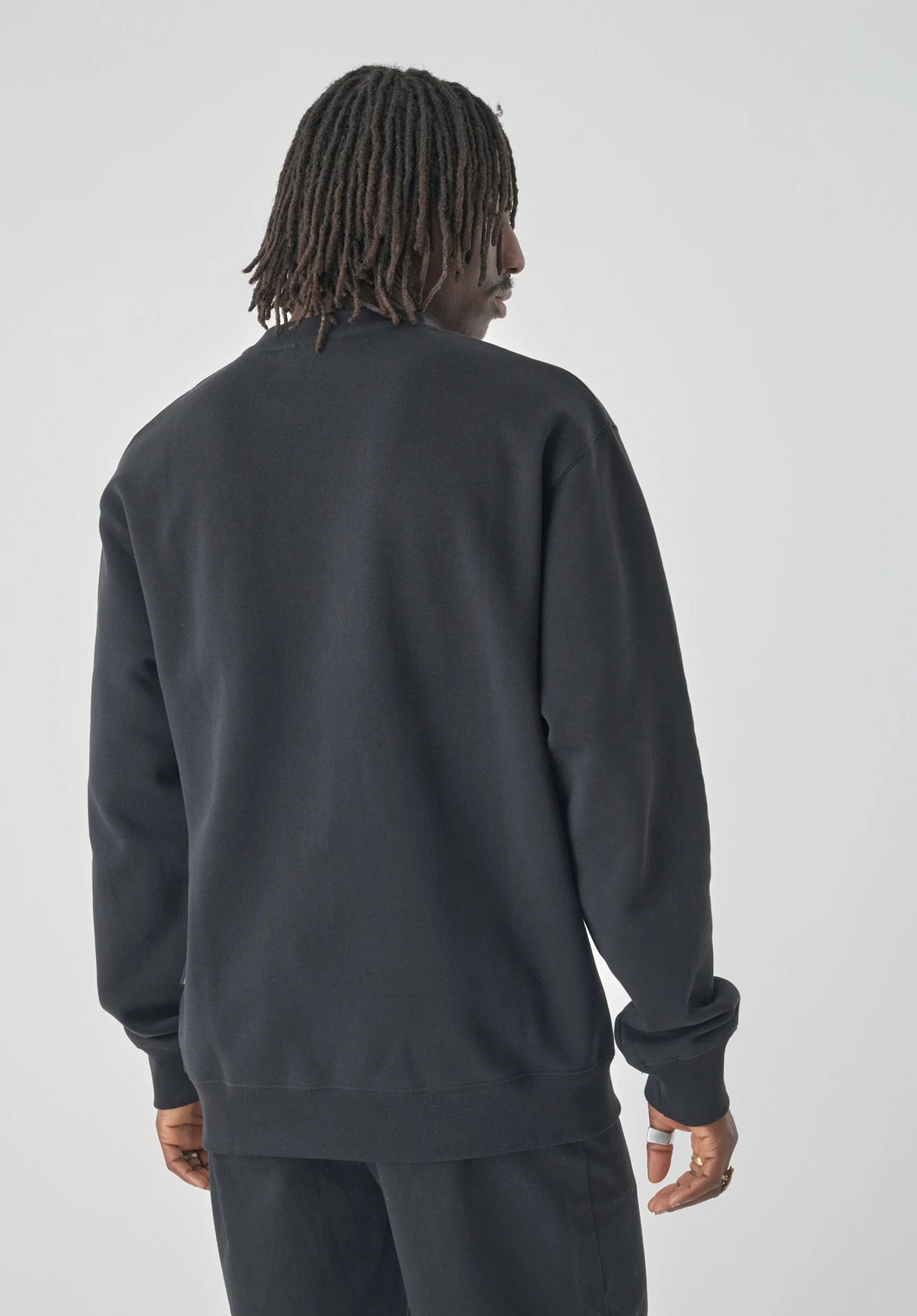 Ligull Classic black Rueckenansicht