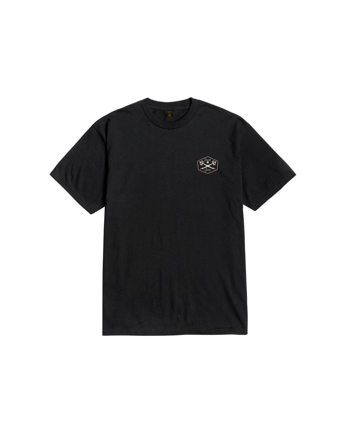 Celestial black Rueckenansicht