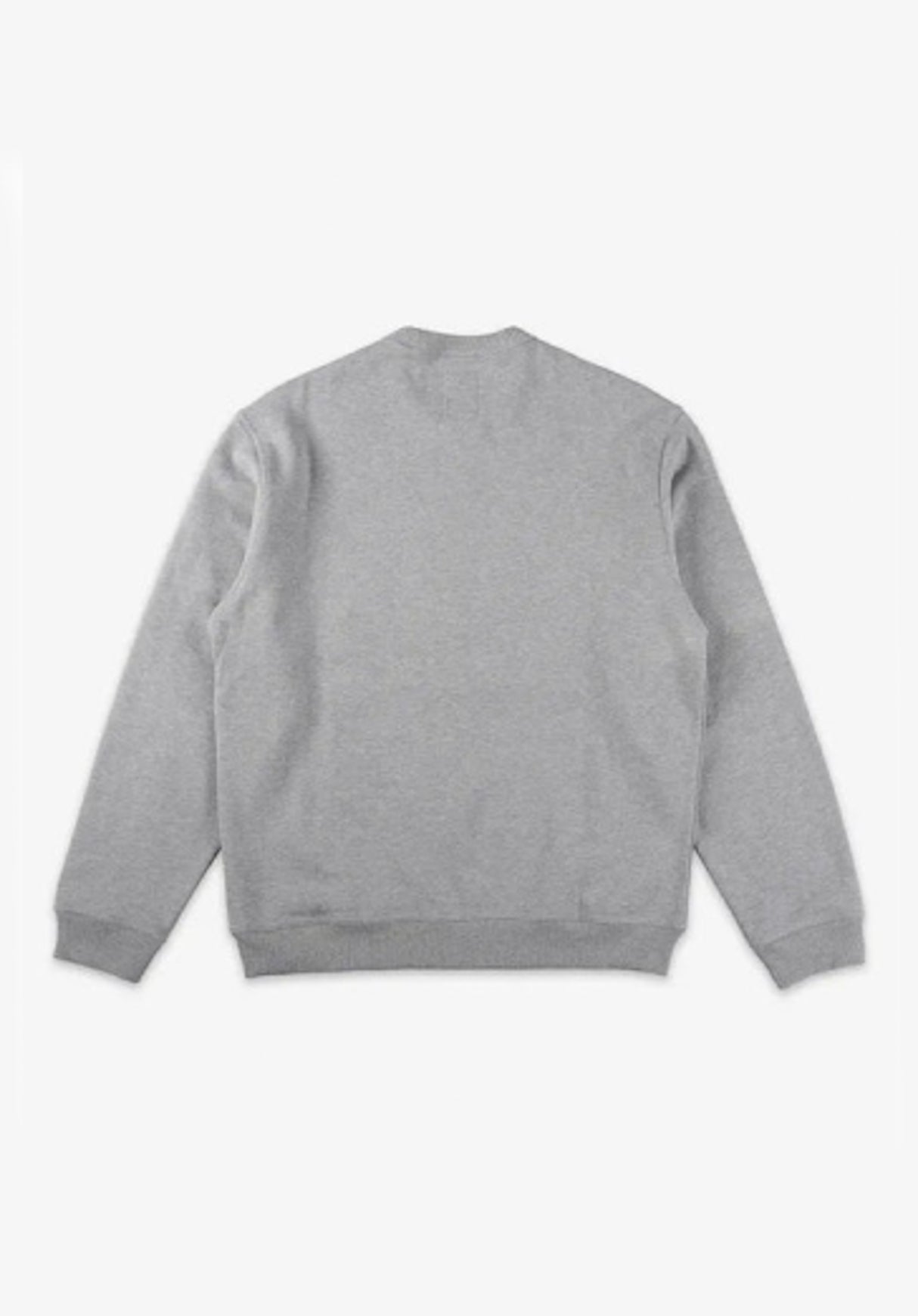 X Thrasher greymelange Rueckenansicht