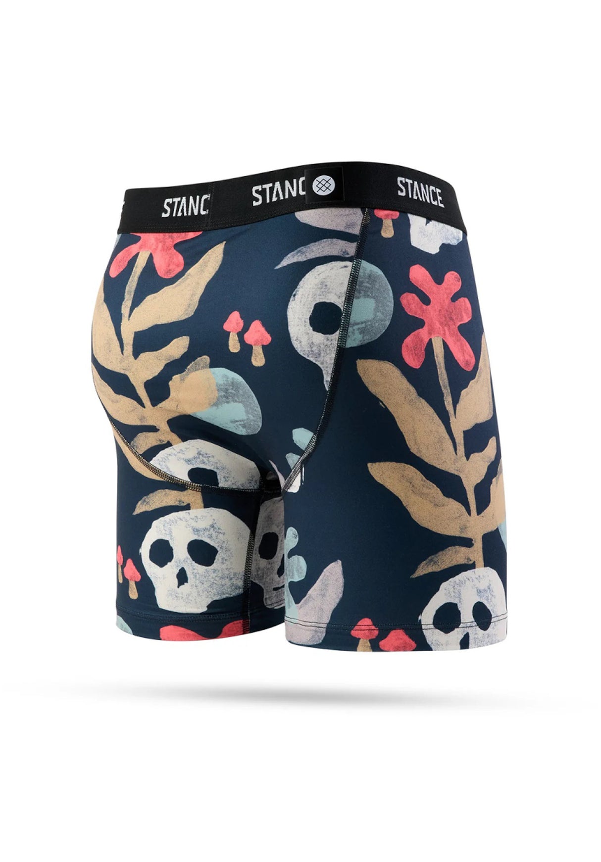Tropiskull Boxer Brief multi Rueckenansicht