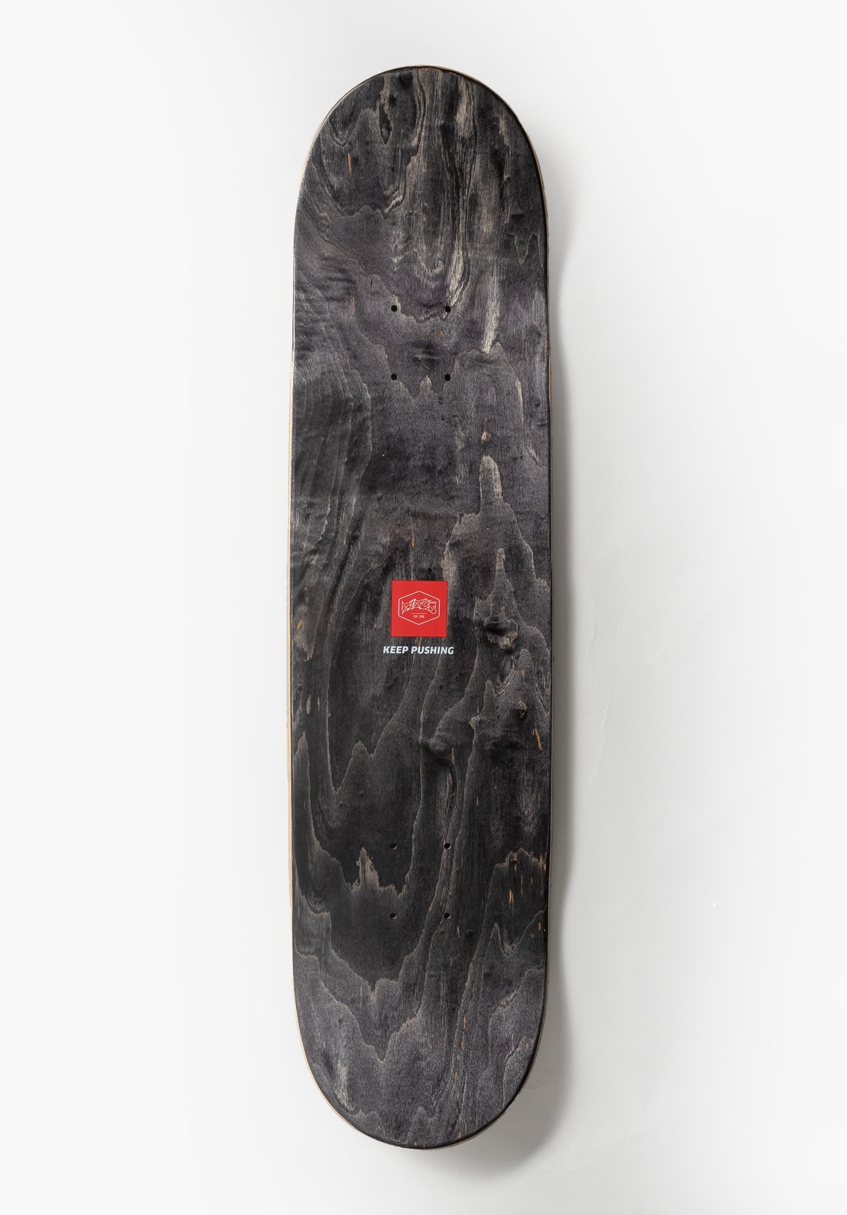 Chrome Oldschool Logo black Rueckenansicht