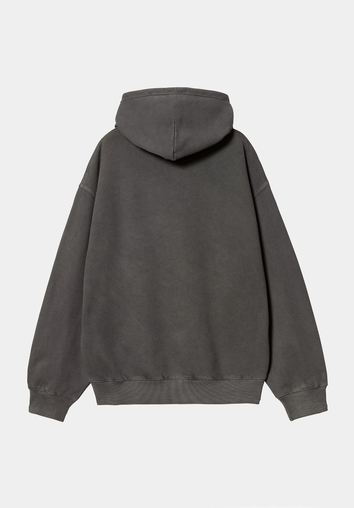 Library blackgarmentdyed Rueckenansicht