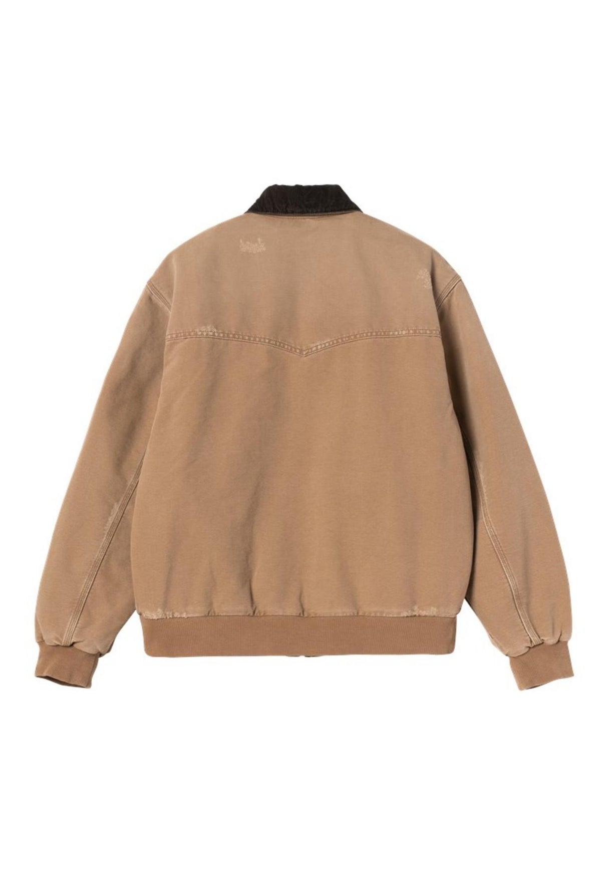 OG Santa Fe Jacket hamiltonbrown-tobaccogrindwash Oberansicht