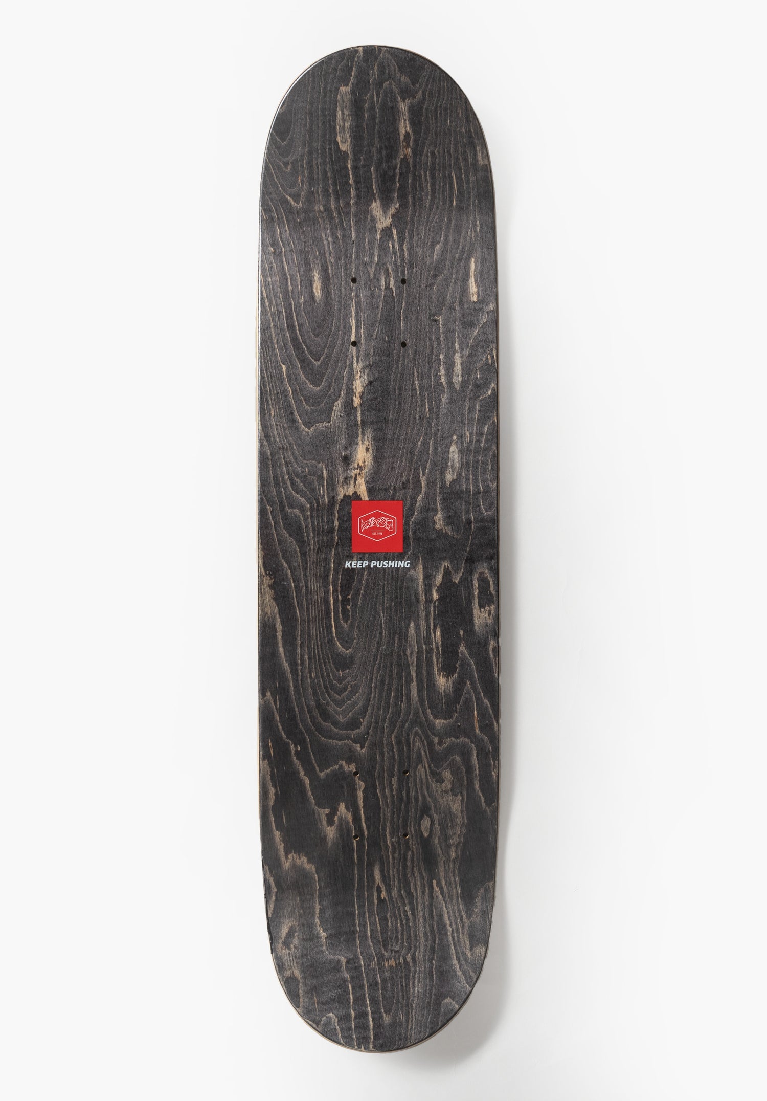 Chrome big logo black Rueckenansicht Zoom Image