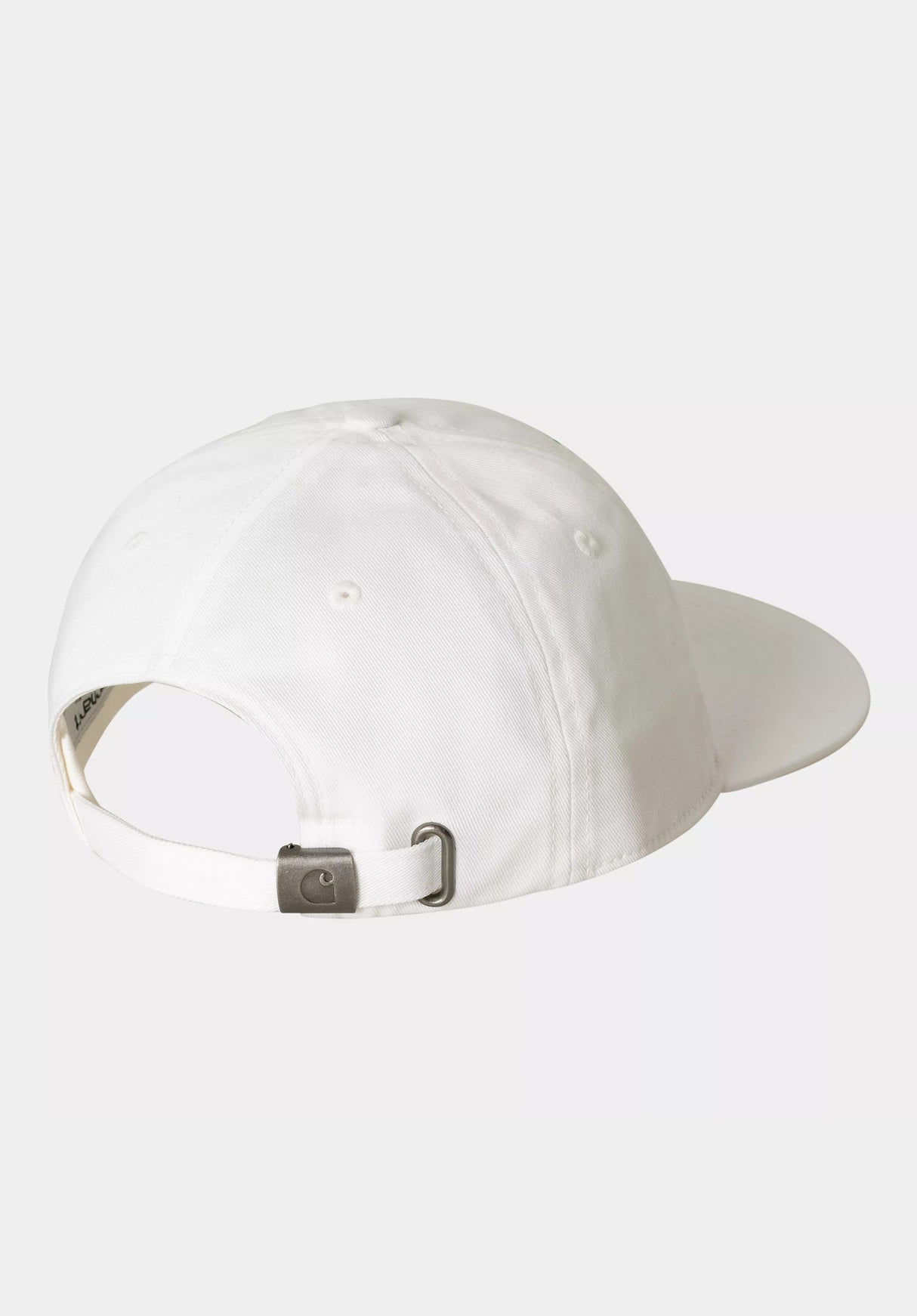 Pronto Cap white Rueckenansicht