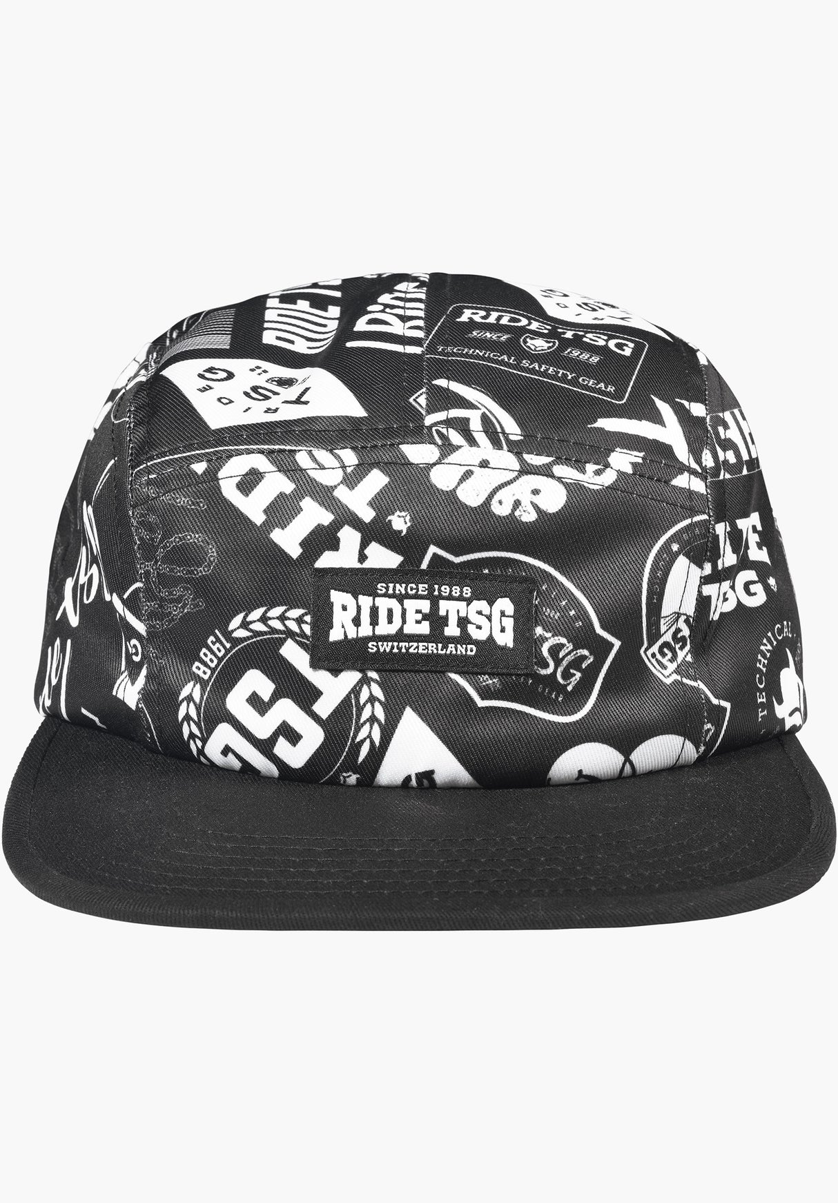 5 Panel sticky Seitenansicht