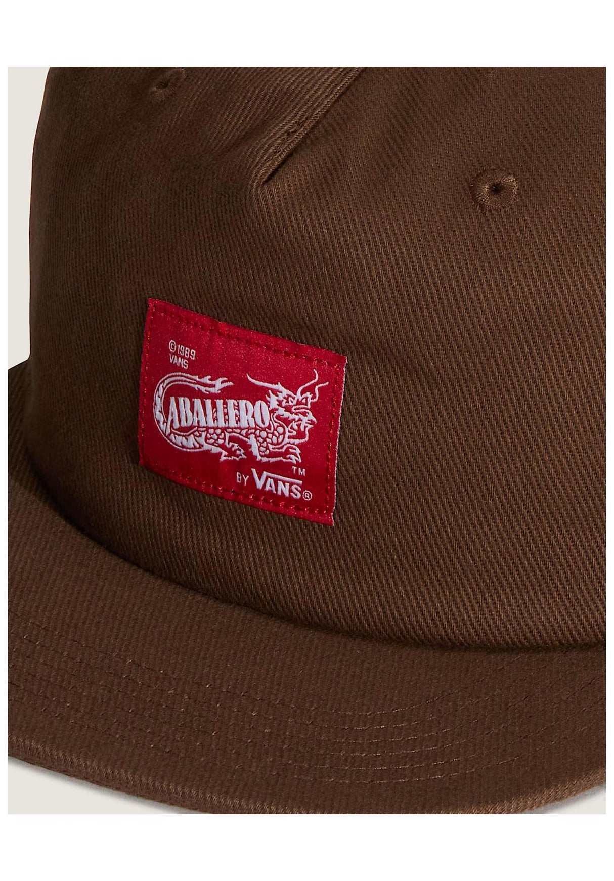 Caballero Unstructured vintagecocoa Closeup1
