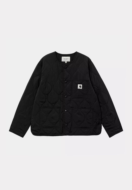 W' Skyler Liner black Vorderansicht