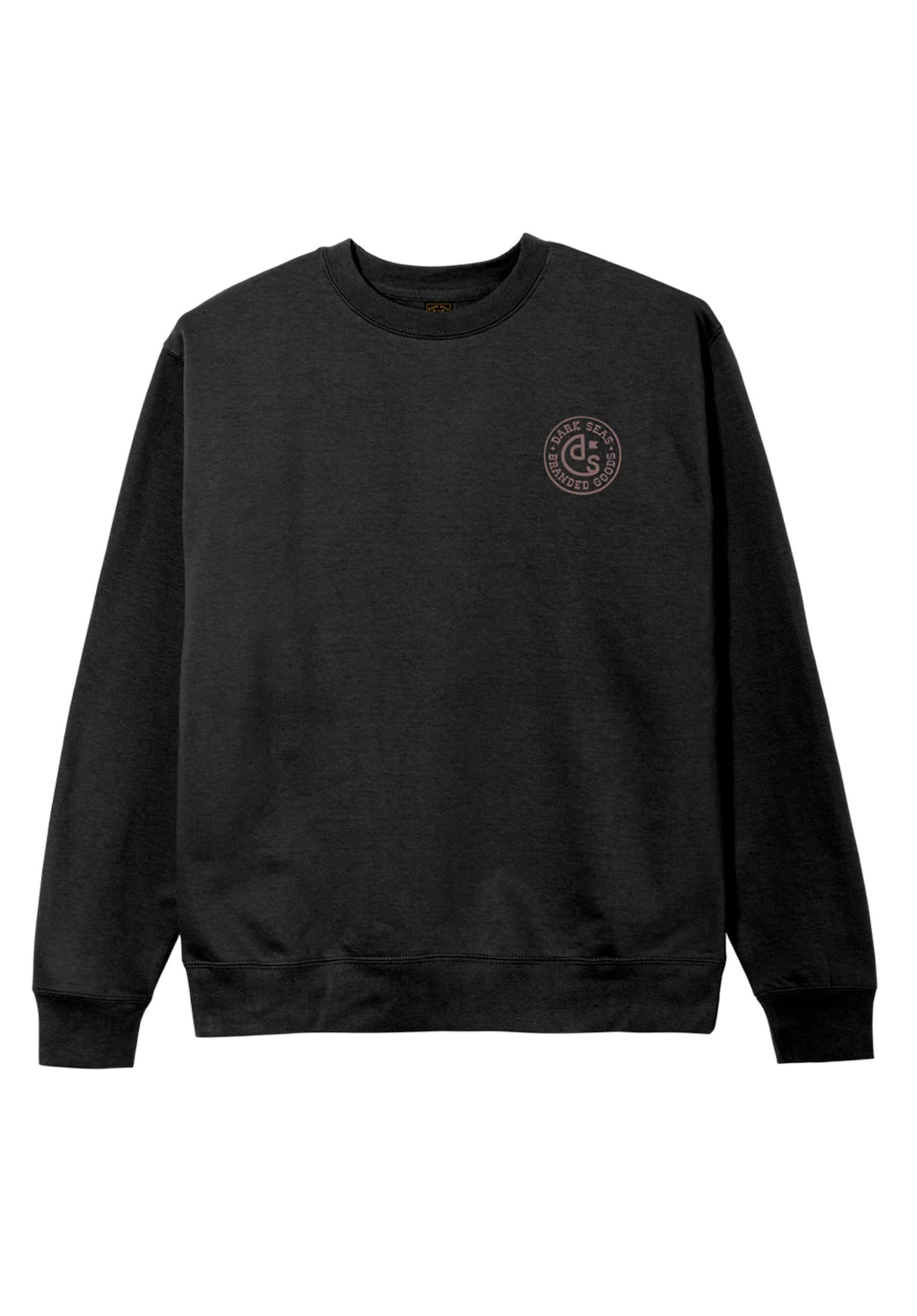 Branding Iron pigment-black Rueckenansicht