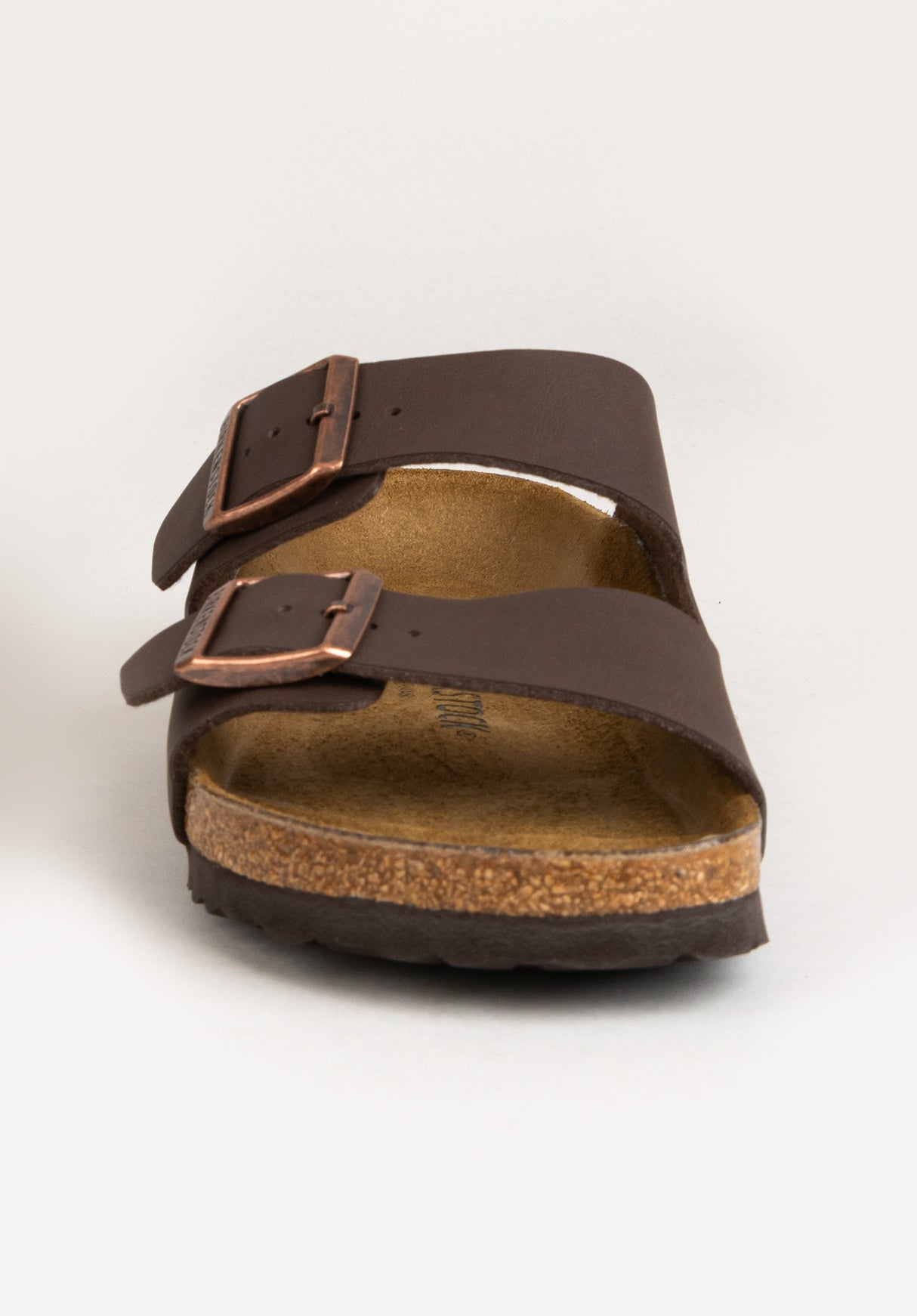 Arizona Birko Flor Narrow darkbrown Rueckenansicht