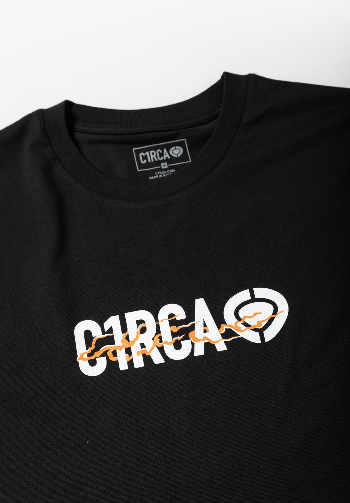 Ancient Soul Tee black Closeup2