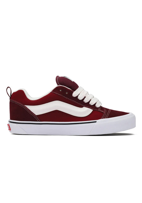 Knu Skool colortheorybordeaux Vorderansicht