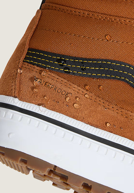 MTE Sk8-Hi Waterproof Insulated glazedginger Unteransicht