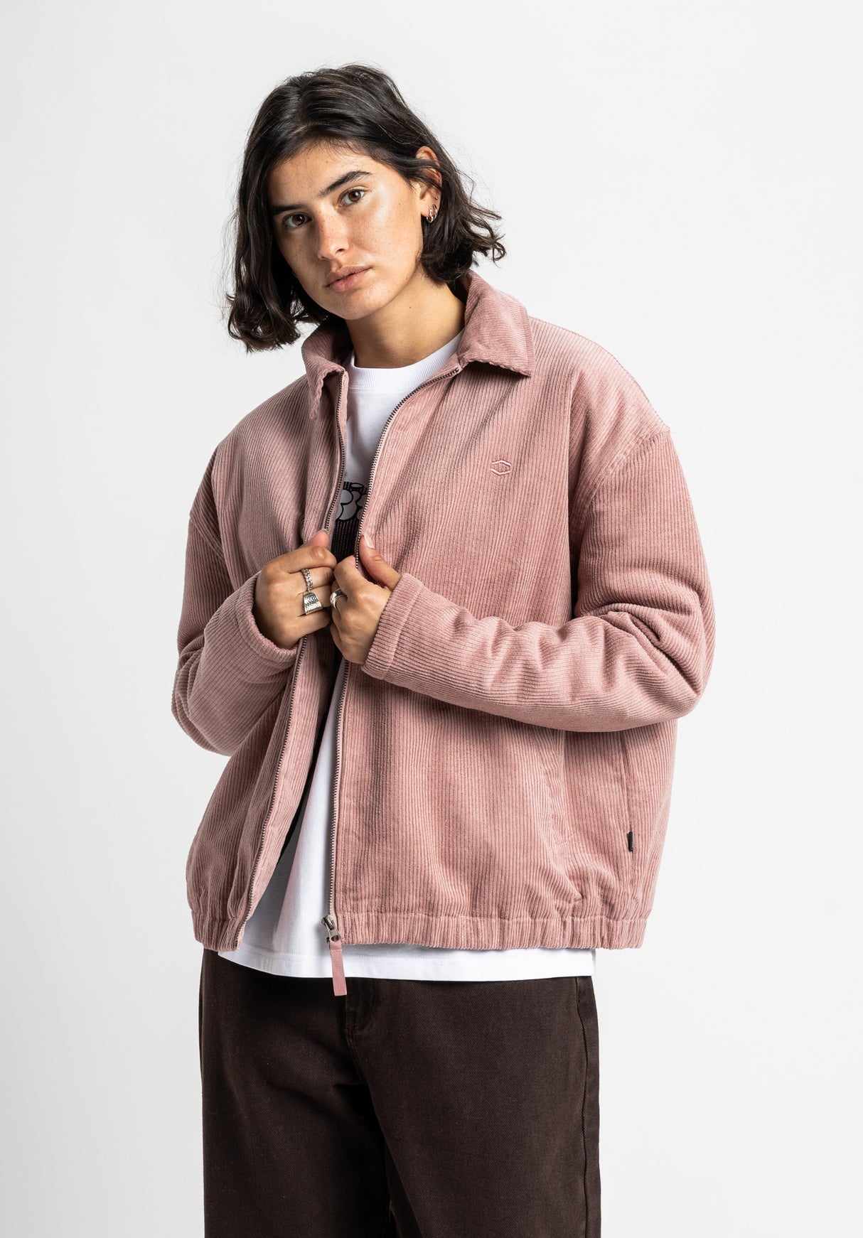 Betto rose Rueckenansicht