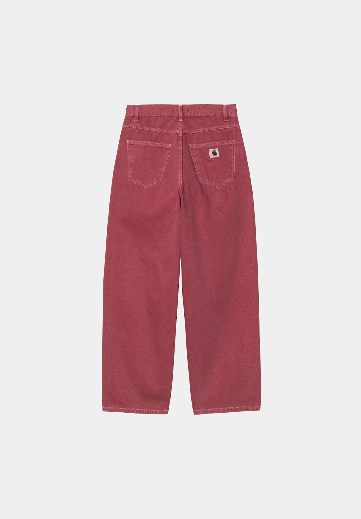 W' Brandon mulberrystonedyed Rueckenansicht