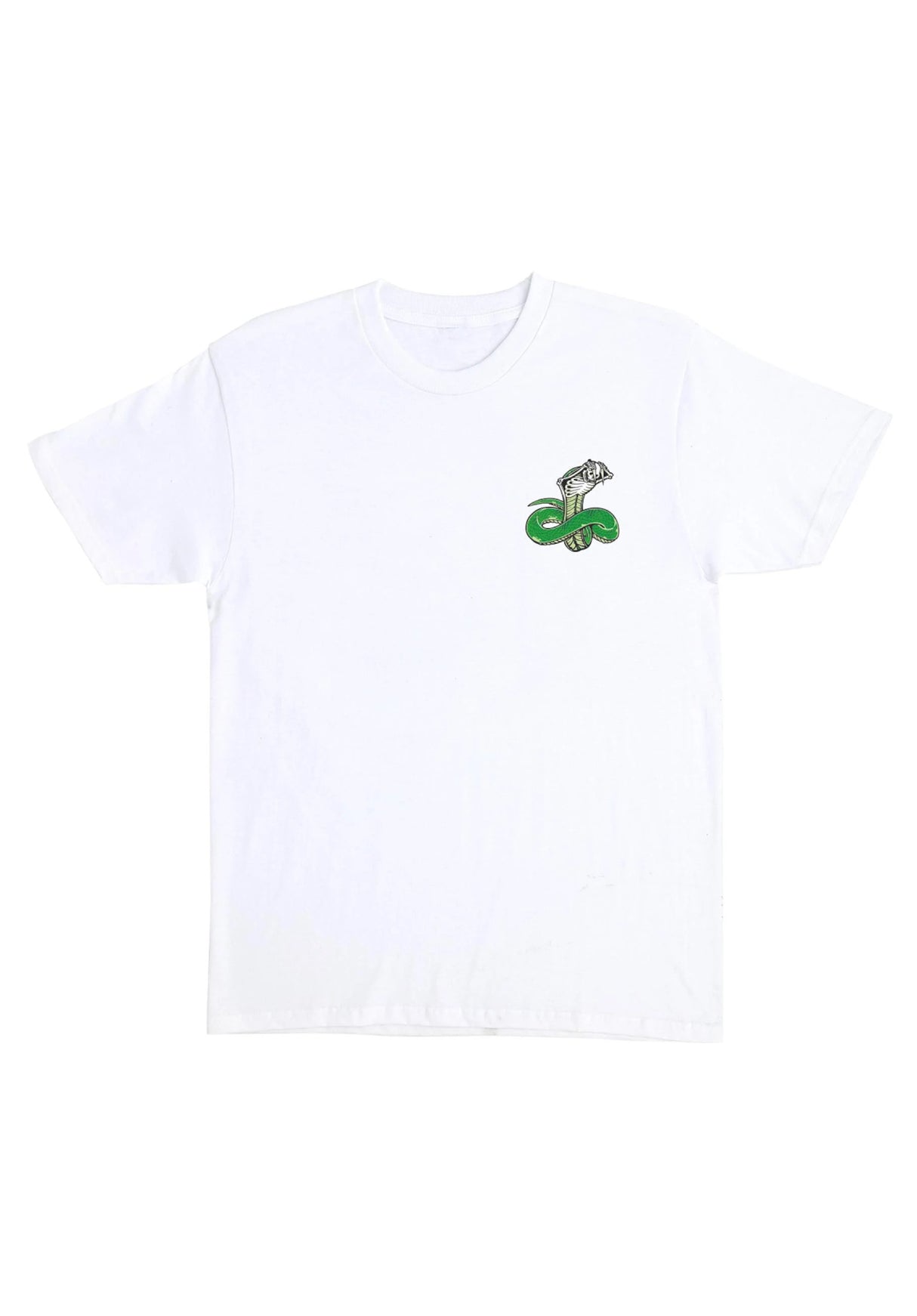 Strike Fast Relic Heavyweight white Rueckenansicht