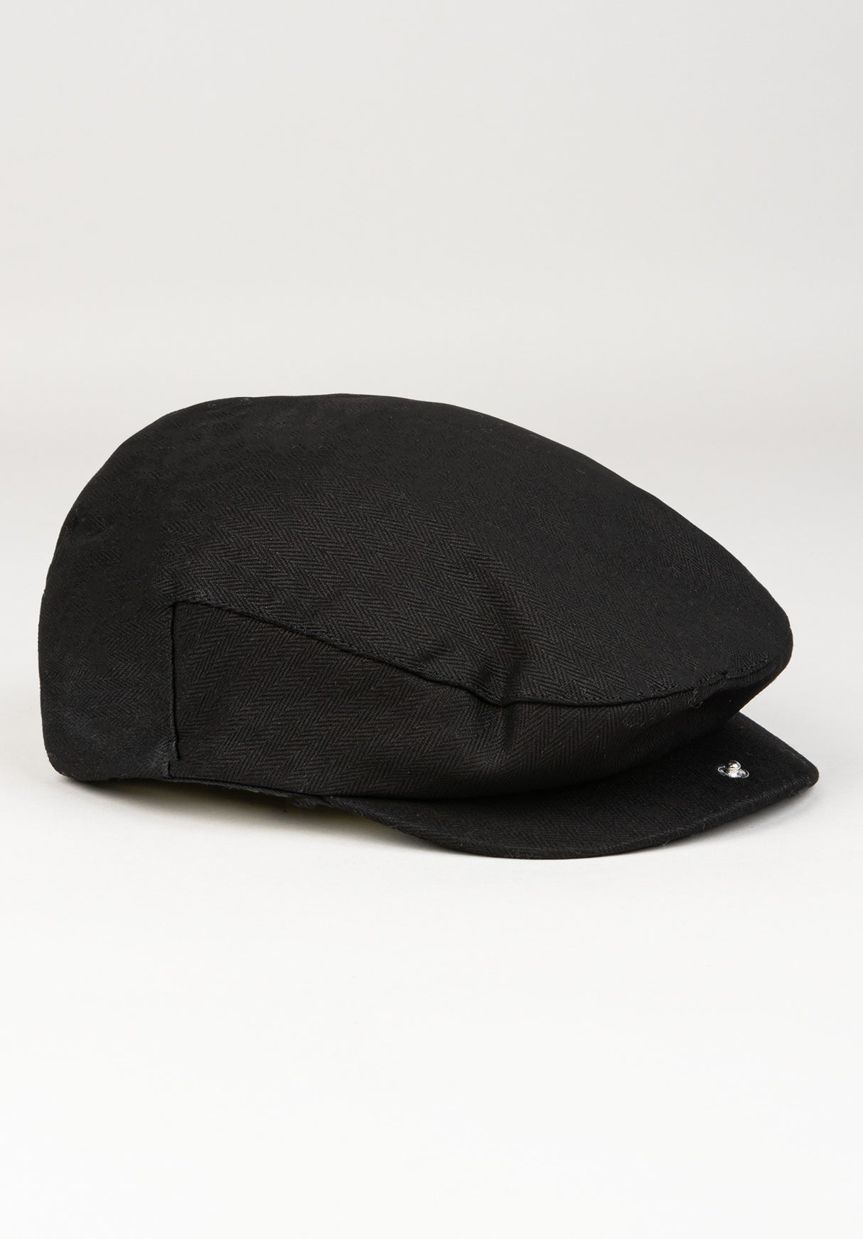 Hooligan black Rueckenansicht