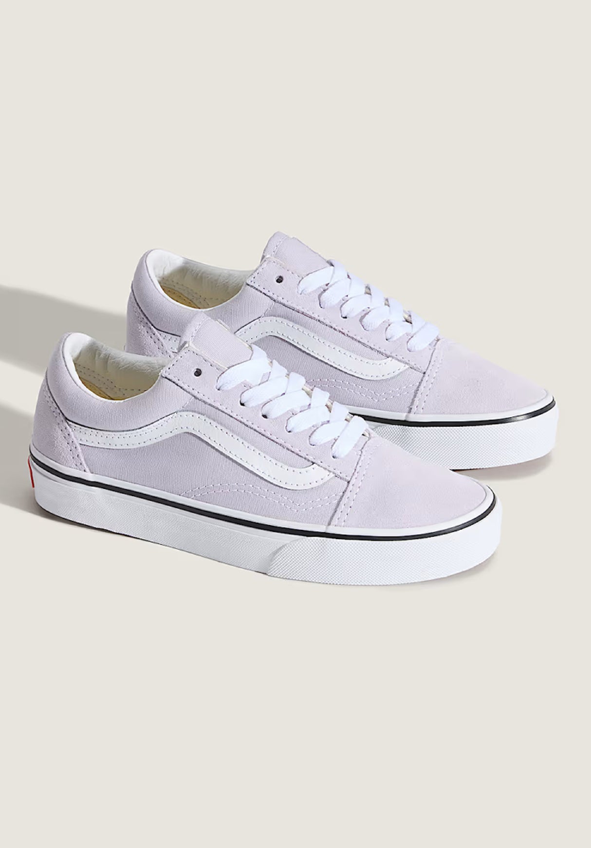 Old Skool Kids colortheory-lilacmist Rueckenansicht