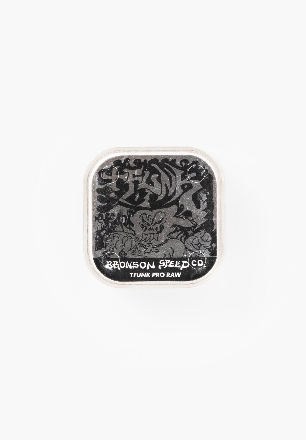 TFunk Pro Raw 10 Pack silver Closeup2