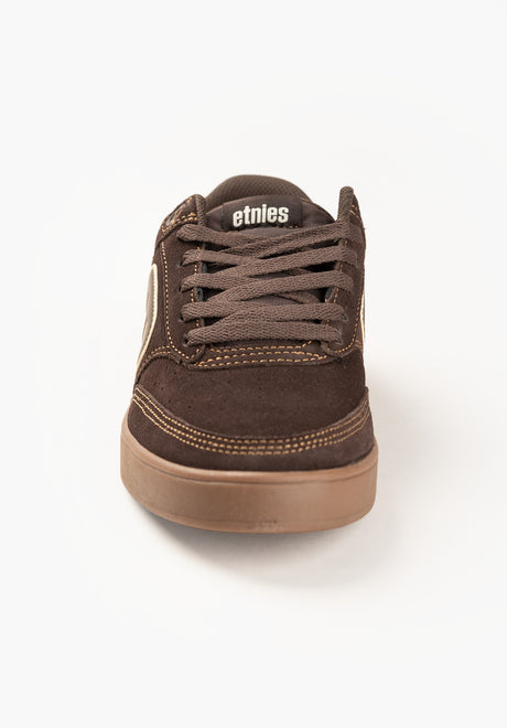 Serin x Michelin brown-gum Rueckenansicht