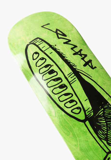 Gulli green Oberansicht