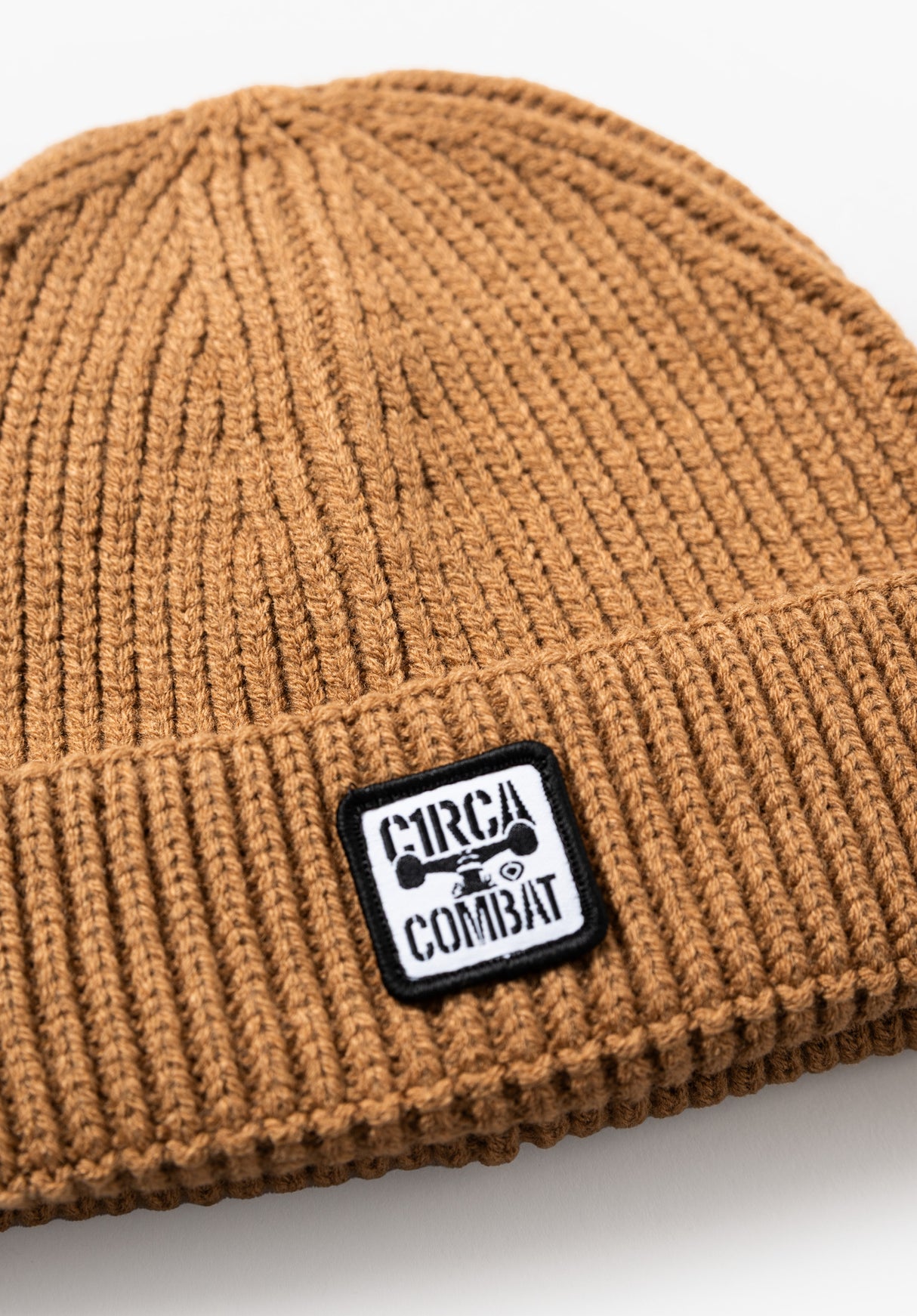 Street Combat biscuit Rueckenansicht