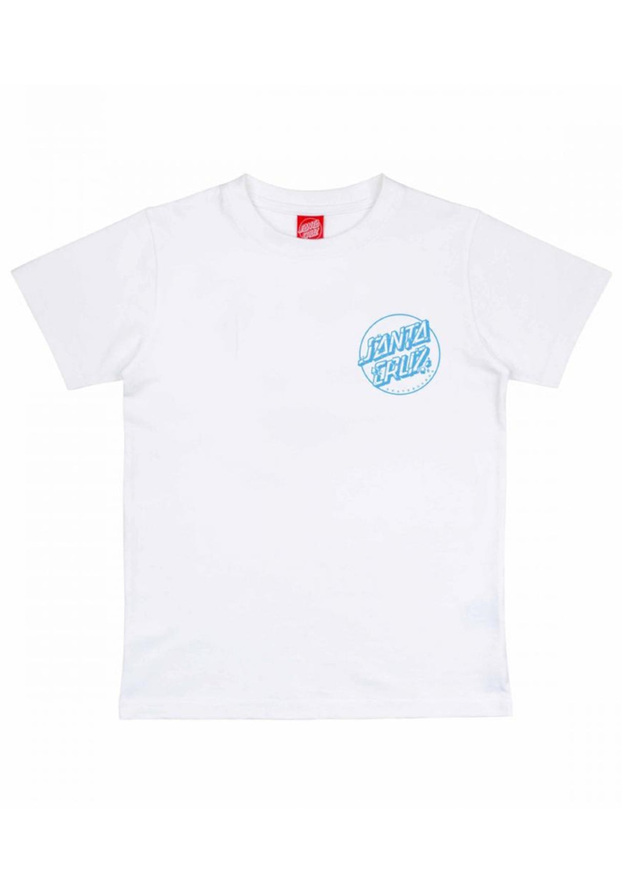 Youth Roskopp Screaming Five white Rueckenansicht