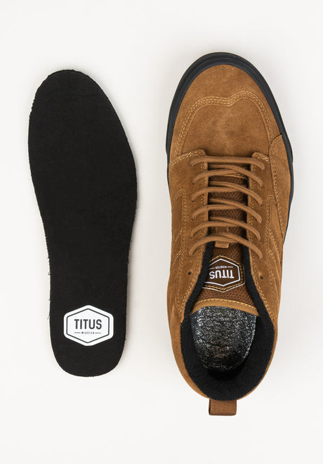 Midster WNT brown Unteransicht