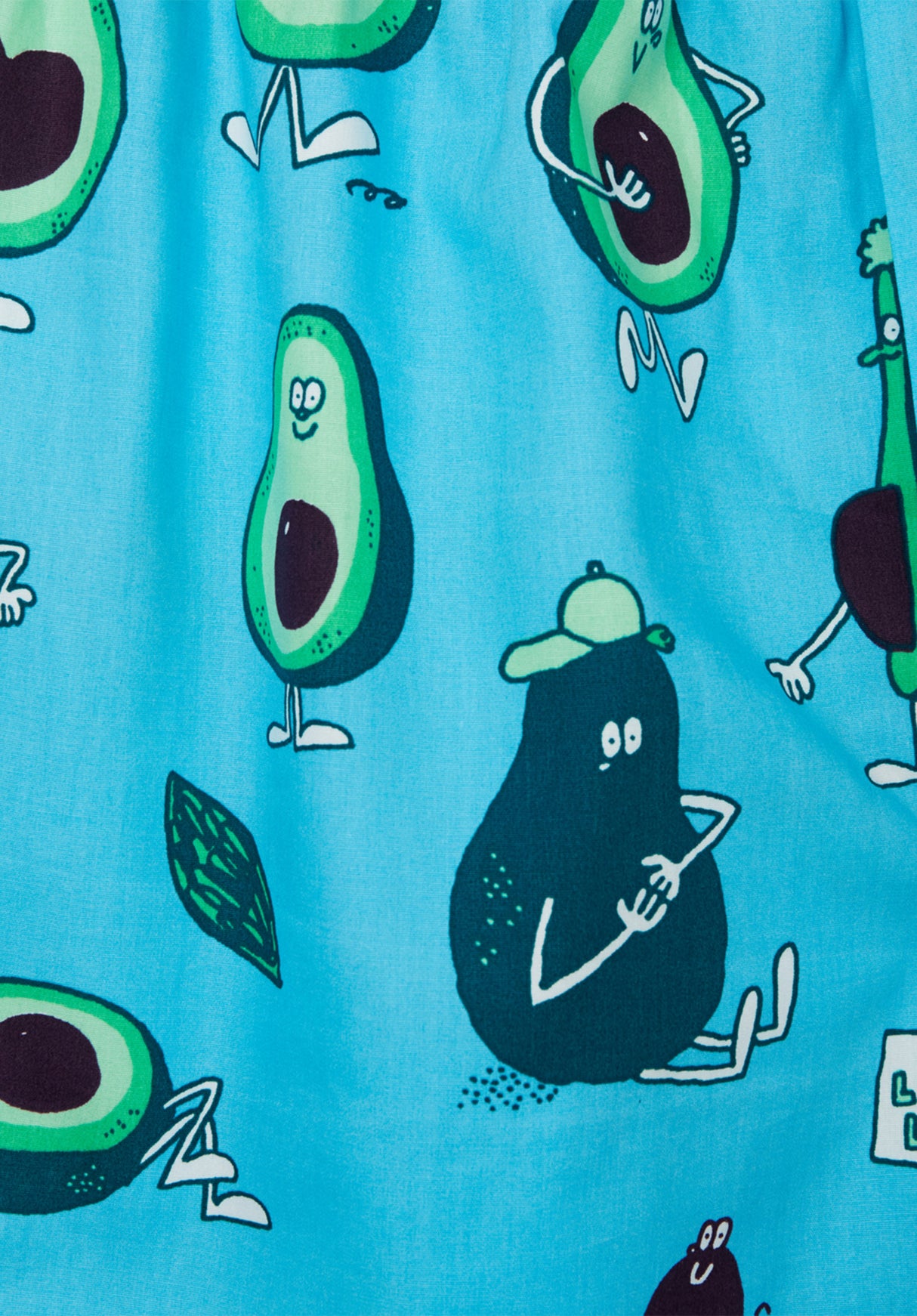 Avocado bachelor Closeup1