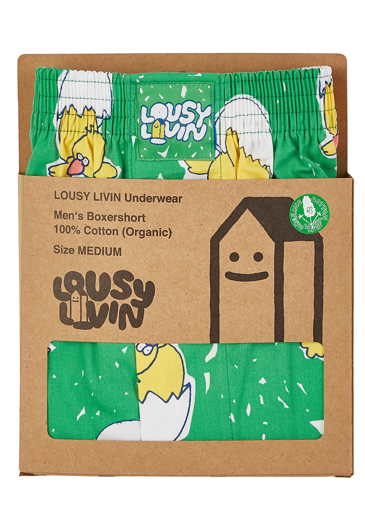 Kueken brightgreen Closeup1