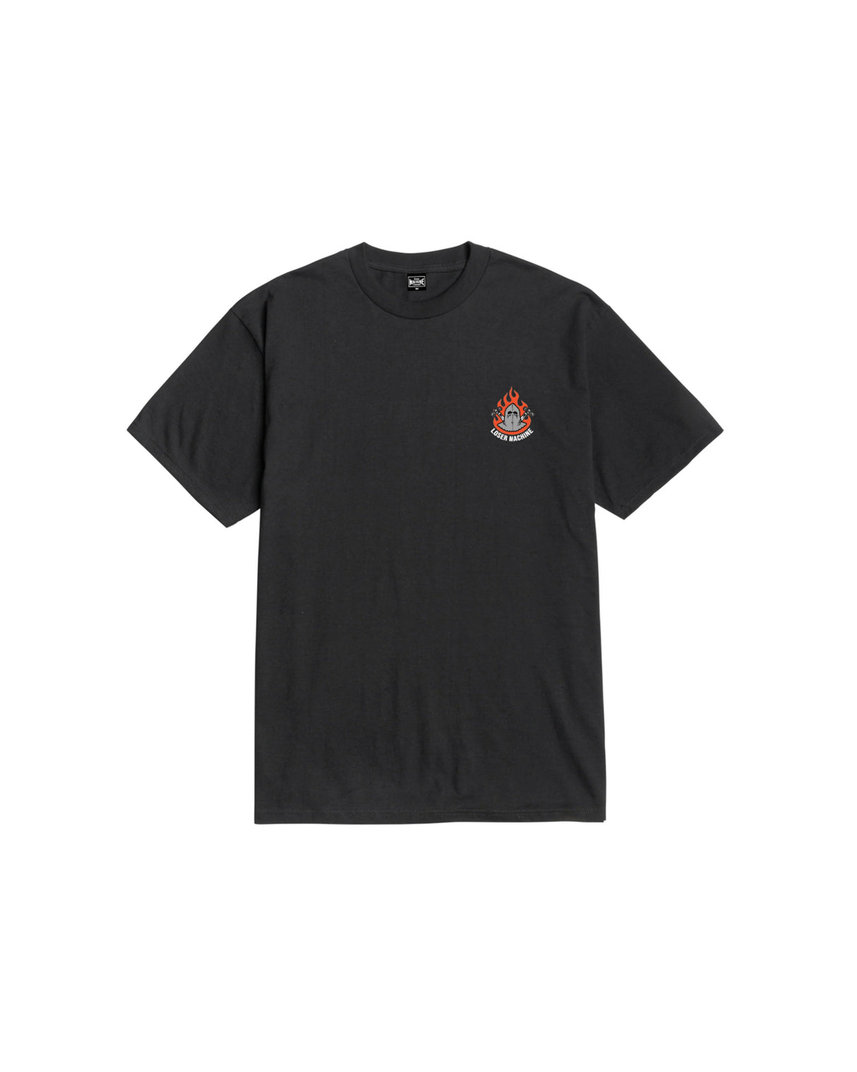 Executioner black Rueckenansicht