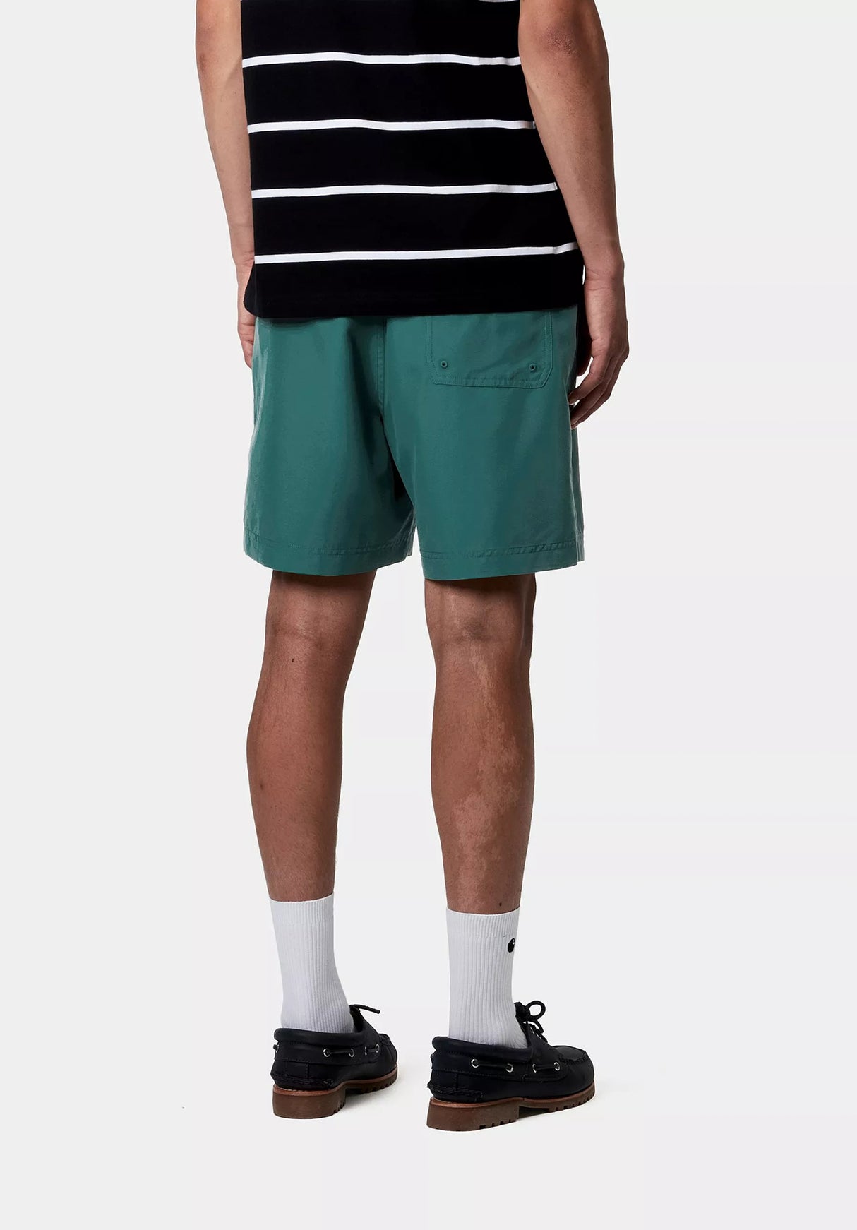 Chase Swim Trunk rainforest-gold Rueckenansicht