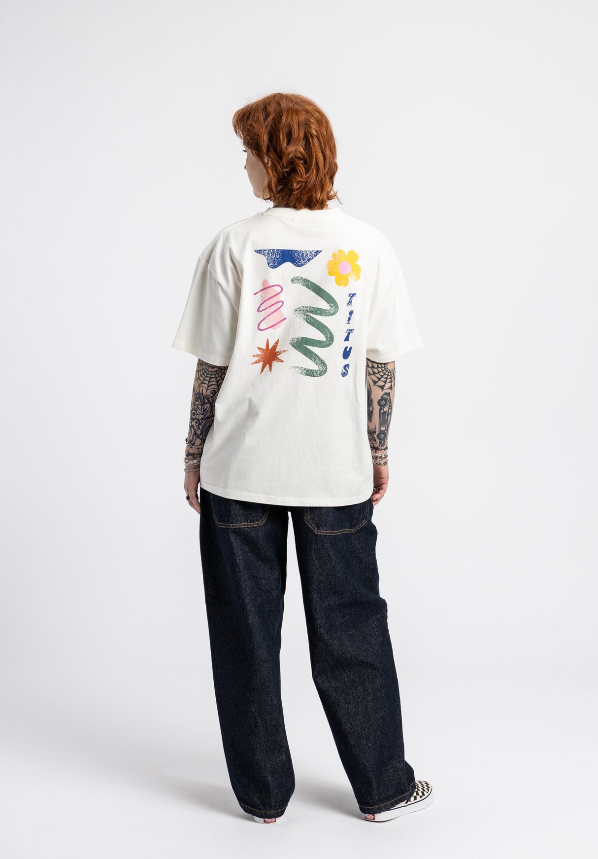 Shapes offwhite Seitenansicht