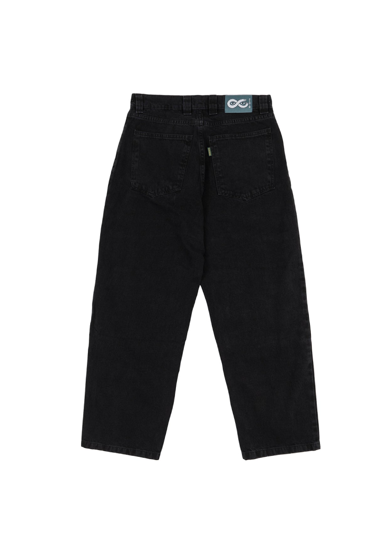 OG Pants black Rueckenansicht