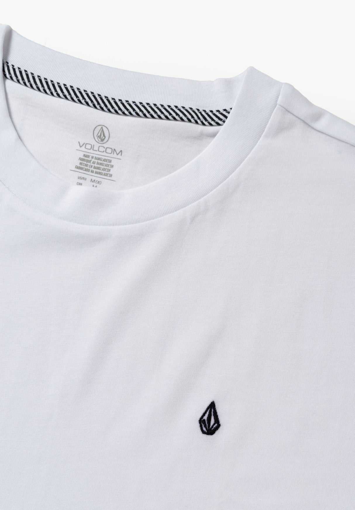 Stone Blanks Up white Rueckenansicht