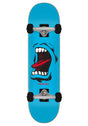 Screaming Big Mouth Full blue Vorderansicht