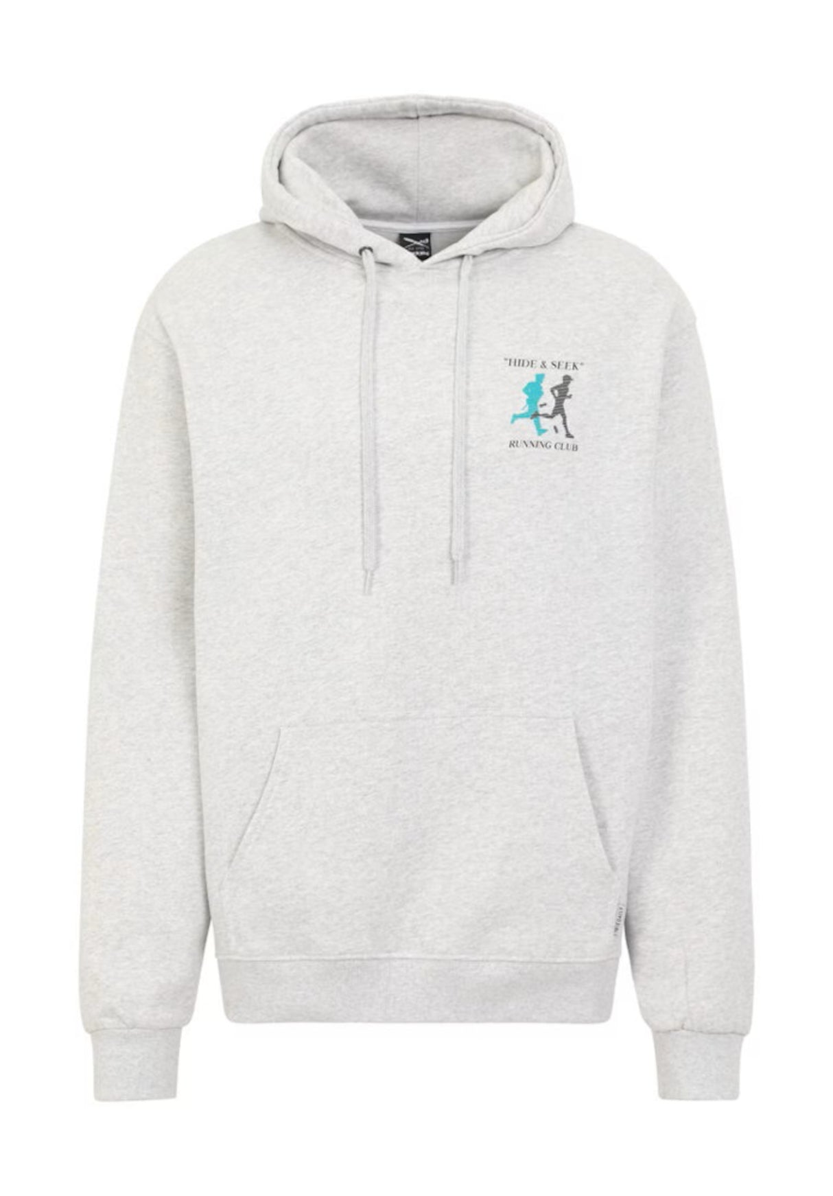 Hide N Seek ashheather Rueckenansicht