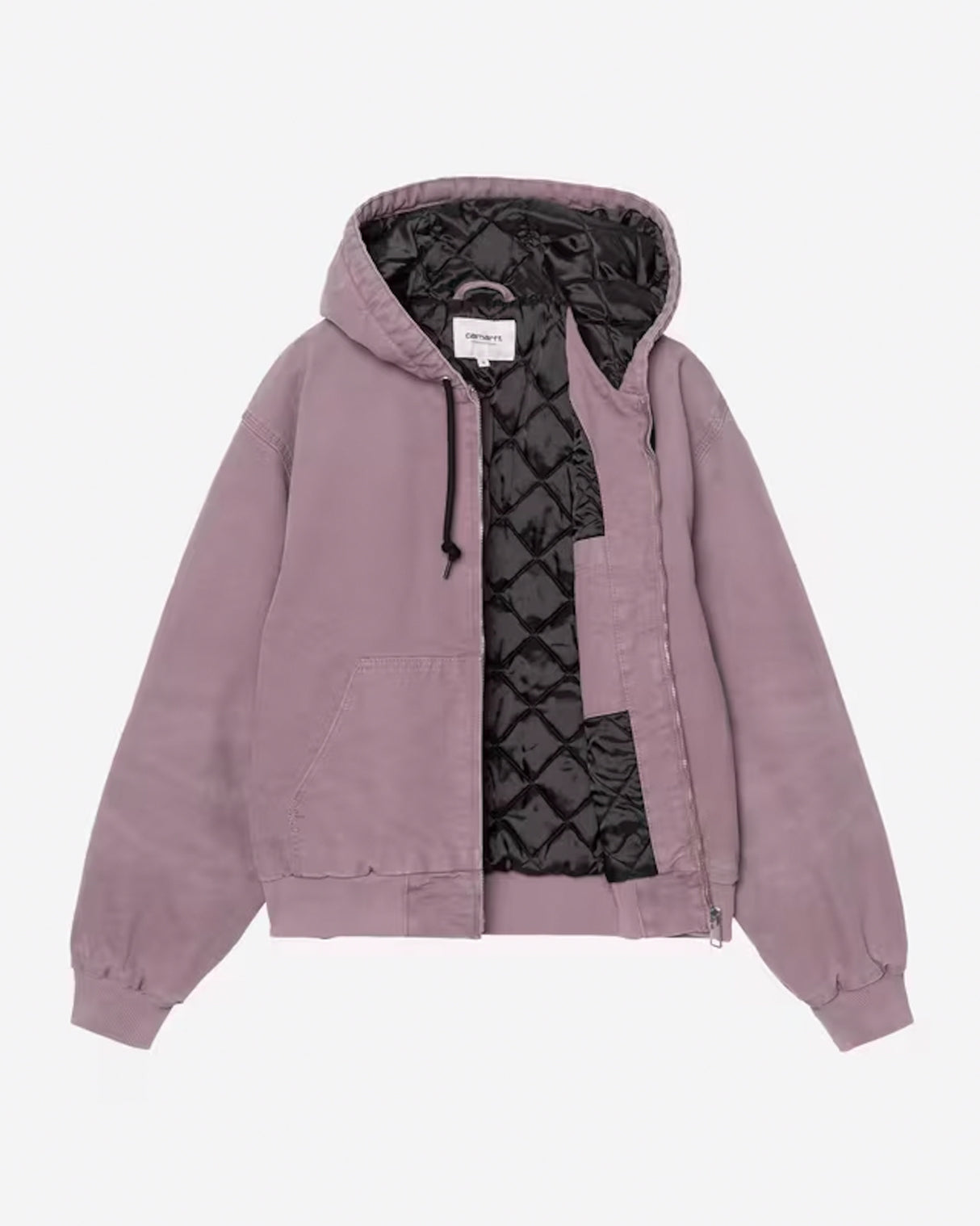 W' OG Active Jacket phloxstonecanvas Closeup1