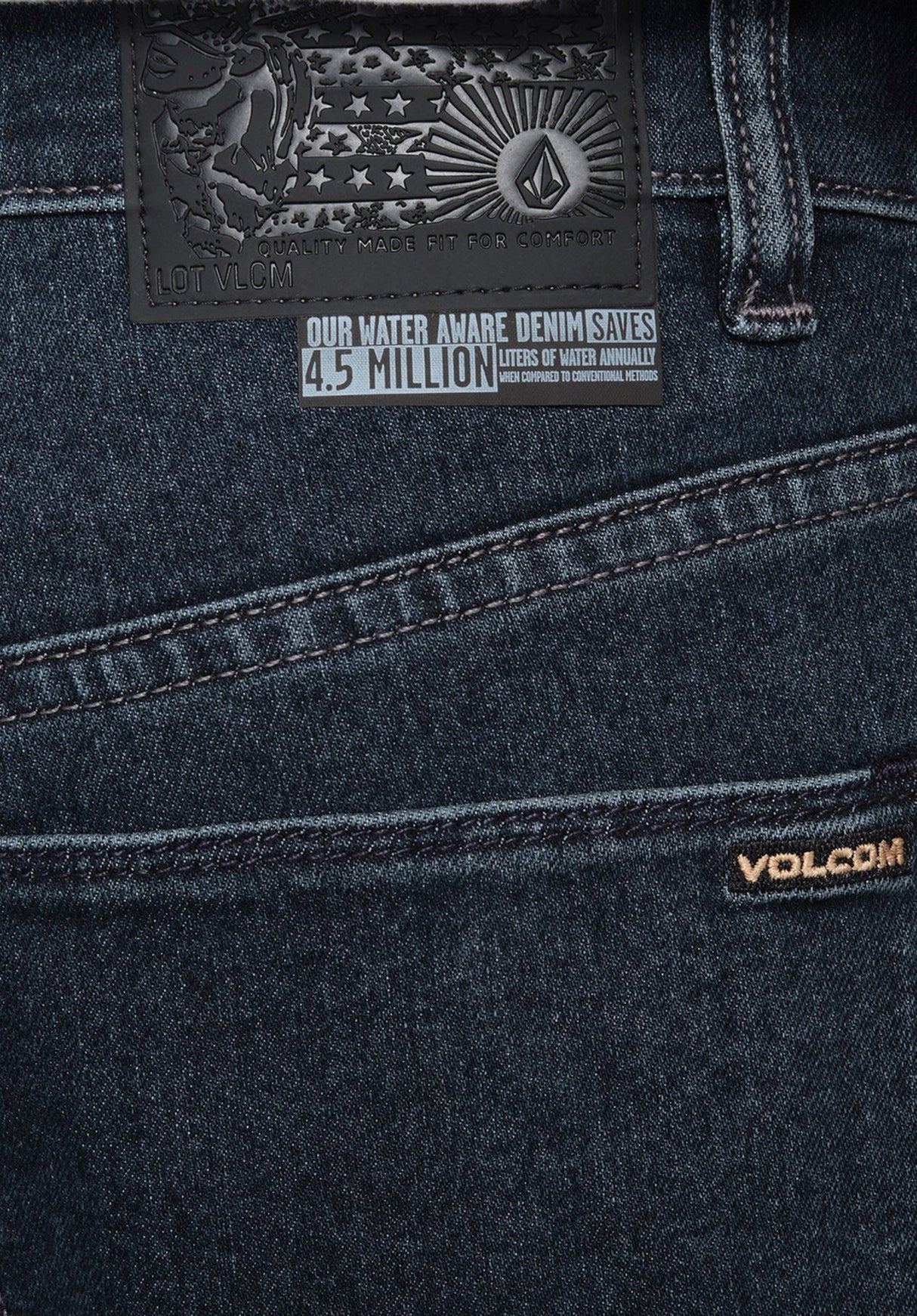 Billow Tall Denim stormysea Closeup1