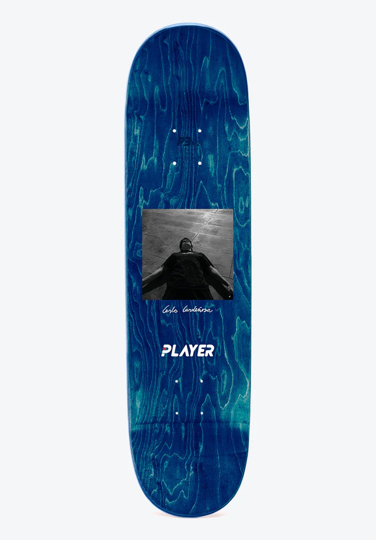 Black Pearl Cardenosa Limited Edition black Rueckenansicht