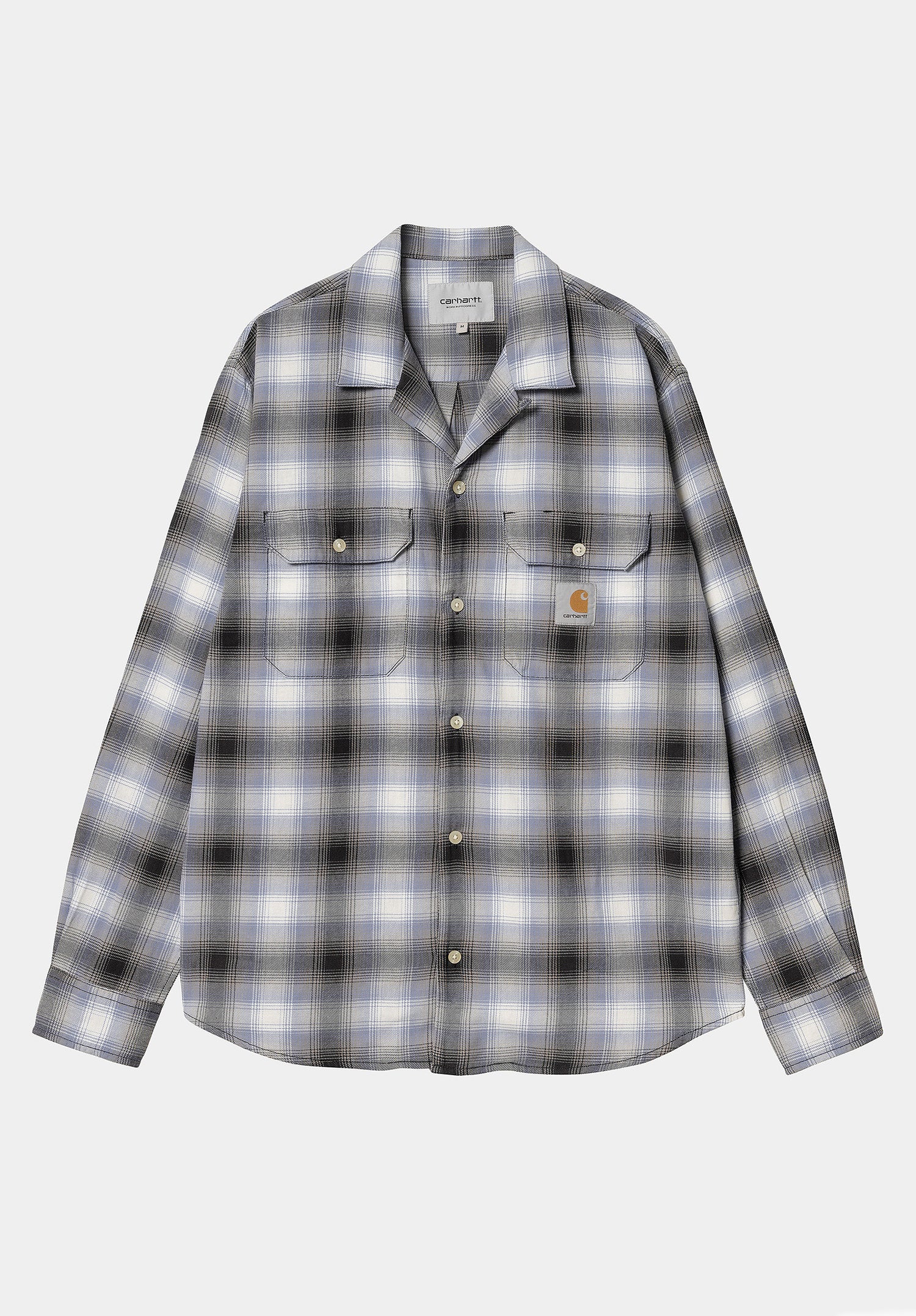 Blanchard blanchardcheck-charmblue Vorderansicht Zoom Image