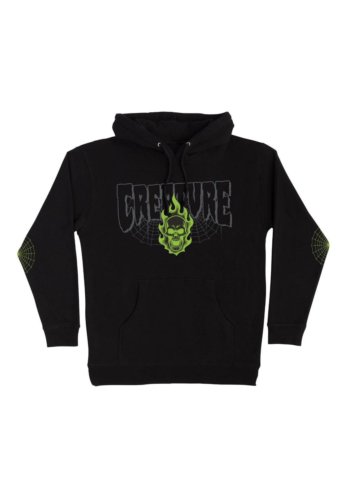 Bonehead 2 Relic heavyweight black Vorderansicht